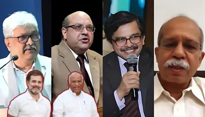 Congress issued dissent letter on NHRC appointments