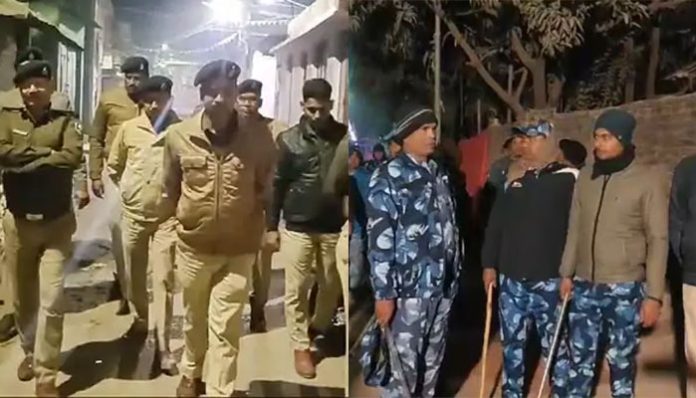 Ram Vivah procession attacked