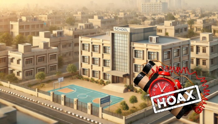 Several schools in Delhi receive bomb threat by email, sender says ‘our children are brave servants of Allah’