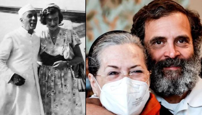 PM Museum writes to Rahul Gandhi, asks him to return letters of Nehru with Edwina Mountbatten which Sonia Gandhi took away in 2008