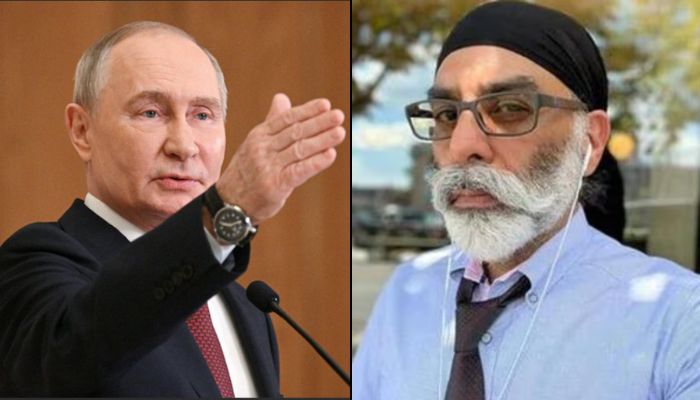 SFJ accuses Russian embassy in Canada of 'helping India' in assassinating Khalistani terrorist Hardeep Singh Nijjar, announces $25K reward to track down Indian and Russian Ambassadors