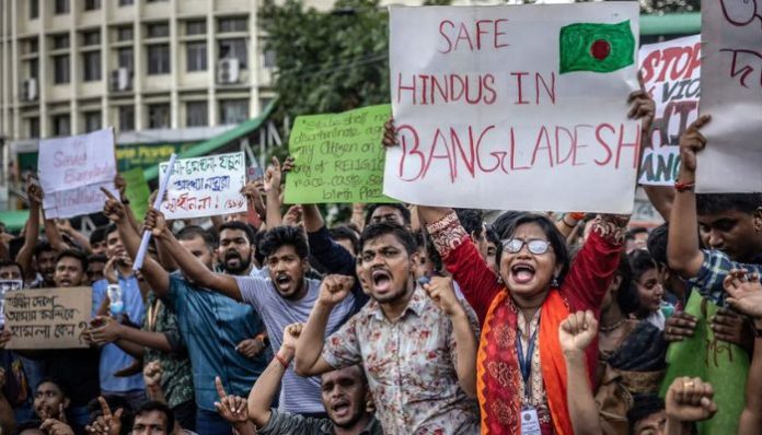 Did you know: Even while Hindus were being brutalised in Bangladesh, the United Nations shrewdly avoided ‘documenting’ the atrocities