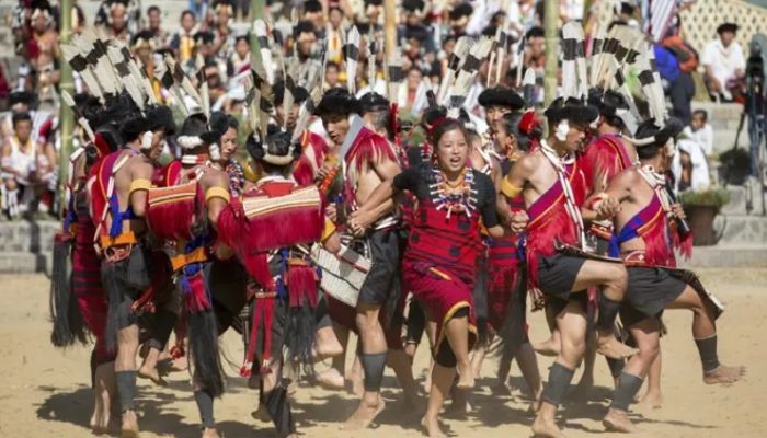 Churches in Nagaland oppose rice beer at traditional Hornbill festival of Naga people: All you need to know