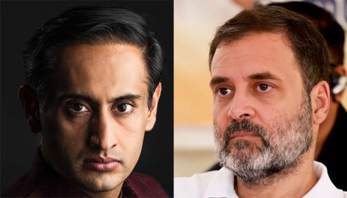 Congress blacklisted Rahul Kanwal for alleged inappropriate remarks against Rahul Gandhi