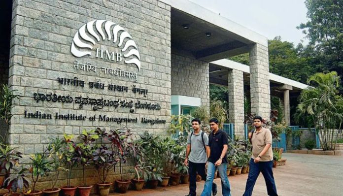 Professor alleges ‘caste discrimination’, institute says promotion denied due to harassment charges: Here is what’s happening in IIM-Bangalore