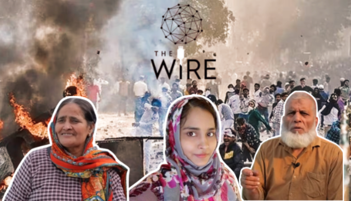 Image from Hindustan Times/Live Law/The Wire/Screen-shot of the video