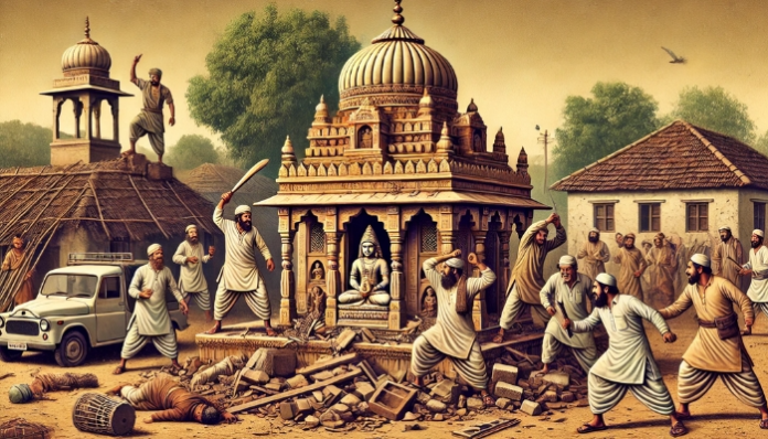 Representational Picture
