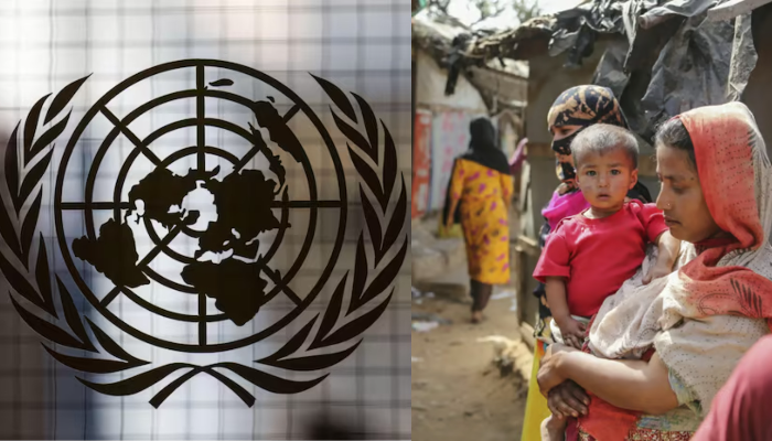 Jammu: UNHCR team meets Rohingya Muslims amid heated debate over water and power supply, CM Abdullah says either deport them or provide amenities