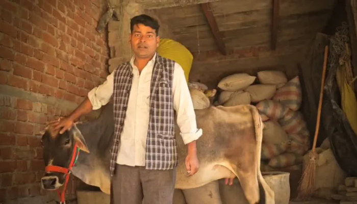 Return to roots: Naushad uses Dubey, Irshad calls himself Pandey as Muslims adopt Hindu surnames after tracing their ancestory in Dehri village of Jaunpur