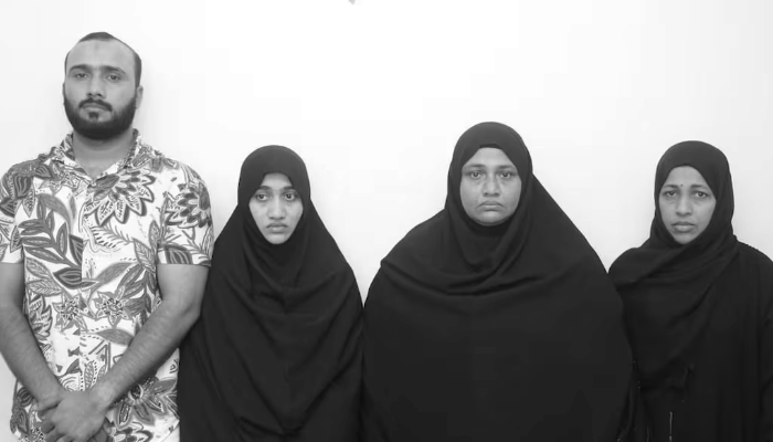 Kerala: ‘Jinn’ Shameema and her gang killed NRI businessman Gafoor for 4.768 kg gold during Ramazan, had lured him claiming to double the gold by black magic