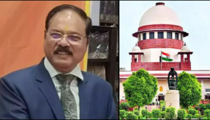 SC seeks a report on Justice Yadav’s statements at a VHP event after he sounded alarm about dangers posed by ‘Kathmullahs’ in the country