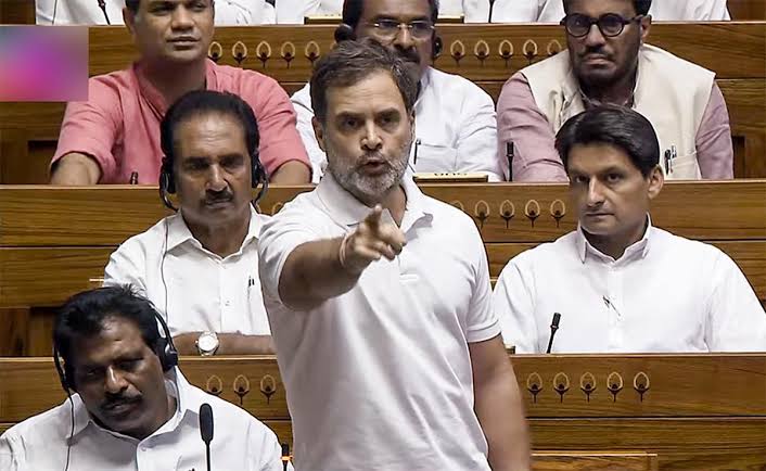 ‘Shareer me garmi paida karna tapasya hai’: Rahul Gandhi’s personalised take on ‘tapasya’ leaves Lok Sabha MPs, netizens in splits