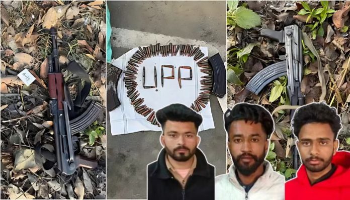 Pakistani link to Khalistani terrorists killed in Pilibhit encounter revealed