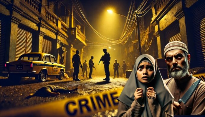 Atiur Laskar arrested by Kolkata Police for murdering Khadeja Bibi