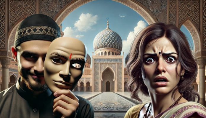 Tabish Asghar married a Hindu woman using fake identity of a Hindu man