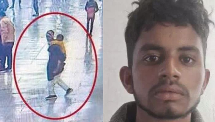Your son would’ve been alive if he was Muslim: Ibrahim tells woman after raping and killing her 5-year-old son at Lucknow Charbagh station