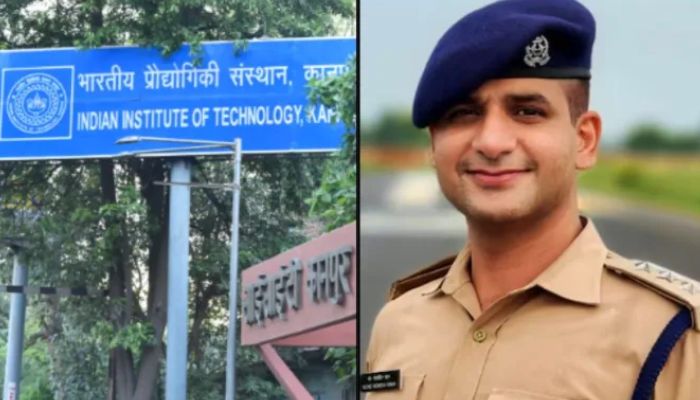 UP: IIT scholar accuses IPS Mohsin Khan of rape and exploitation, says despite having a child and a pregnant wife, he promised to marry her, FIR registered