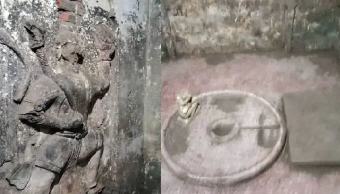 Gauri Shankar temple closed for 44 years repopended in Moradabad, temple’s priest was killed by Muslim mob in 1980 riots