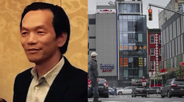 New York: American citizen pleads guilty of involvement in operating a secret Chinese police station in Manhattan’s Chinatown