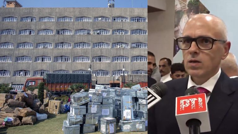 J&K CM Omar Abdullah says the ‘Darbar Move’ practice of shifting capital to Jammu during winters will be restored