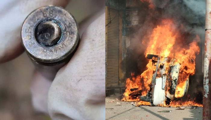 Sambhal violence: Forensic team recovers cartridges made in Pakistan and USA, police investigating possible links to terrorism