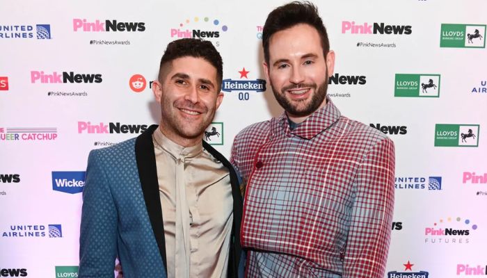 Couple behind LGBTQ+ media outlet PinkNews accused of sexual misconduct
