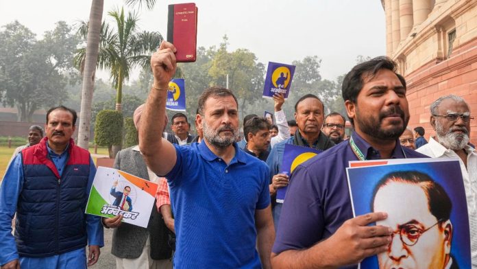 Why have Congress and Rahul Gandhi become so aggressive despite no upcoming elections? It's not about Modi. It's about his 'allies'