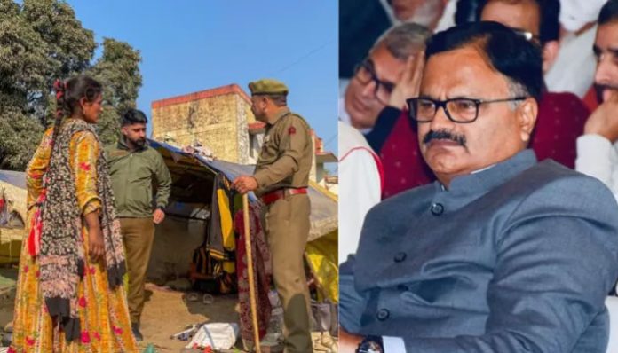 Jammu authorities intensified crackdown on Rohingya and Bangladeshi infiltrators
