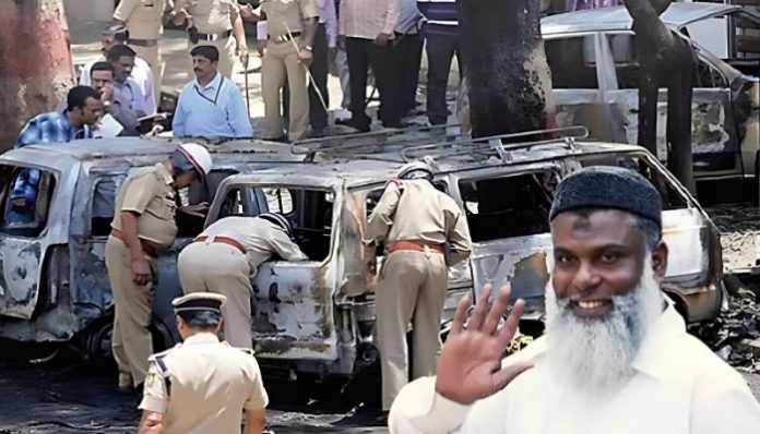 Thousands gathered in funeral procession of Al Ummah terrorist SA Basha