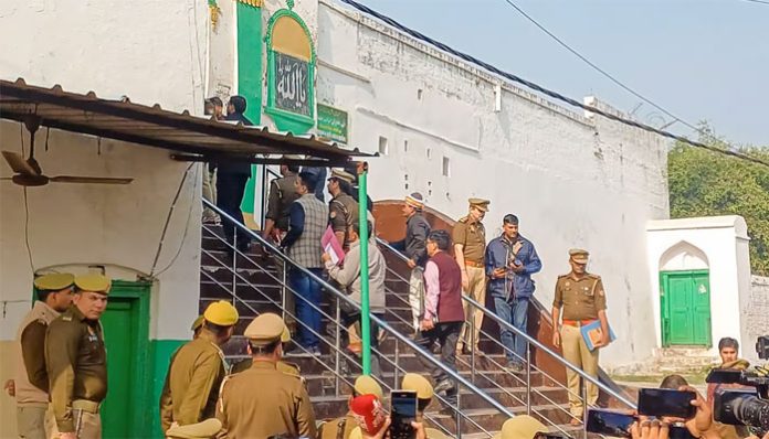 Judicial commission conducted investigation into Sambhal Violence