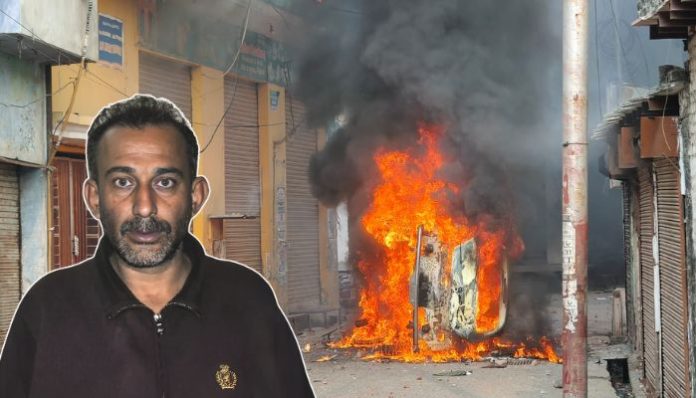 Suspected Sharik Satha mastermind of Sambhal violence linked to Dawood