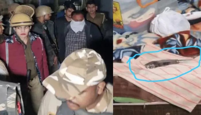 Sambhal violence: Police raids SP MP Zia ur Rehman Barq’s locality, guns recovered from Mahbar and Tajwar’s house, smack recovered from Mulla Asif’s house