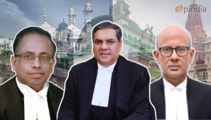 Meet the judges of the Supreme Court special bench set to decide the validity of the Places of Worship Act