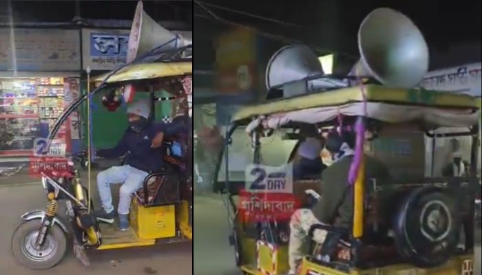 Viral video claims most shops to remain closed on Fridays in Shaikhpara town, West Bengal police say ‘no communal angle’