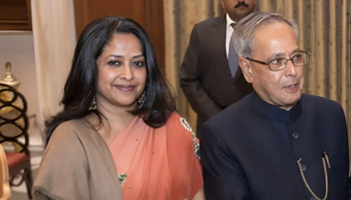 Sharmistha Mukherjee criticises Congress for skipping condolence meeting for Pranab Mukherjee