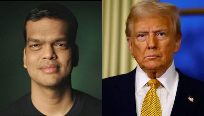 Sriram Krishnan appointment in Trump administration sparked controversy