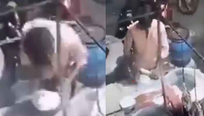 UP: Muslim hotel worker caught spitting on rotis, two arrested in Ghaziabad