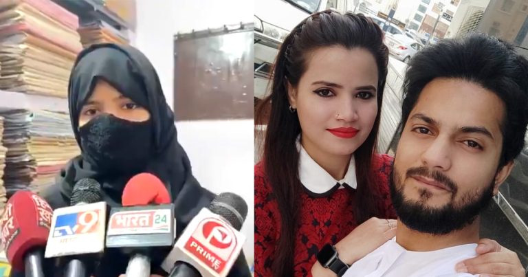 Moradabad: Man gives triple talaq to wife for saying that attack on Police in Sambhal was wrong, says she is Kafir, not Muslim
