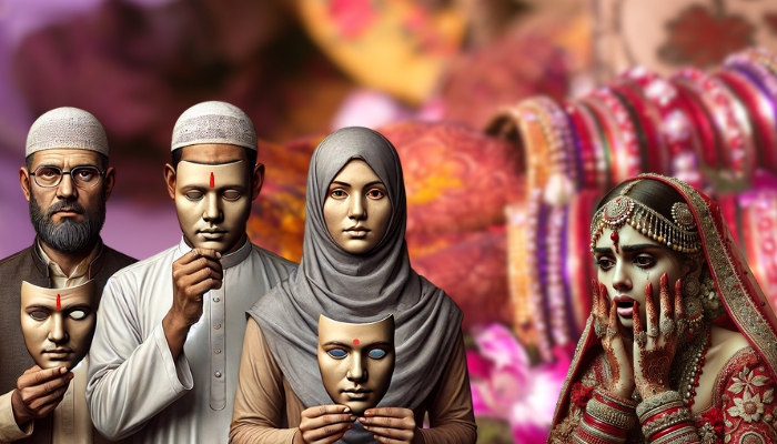 Uttarakhand: Aman Qureshi poses as Aman Choudhary to marry Hindu woman from Rudrapur; booked