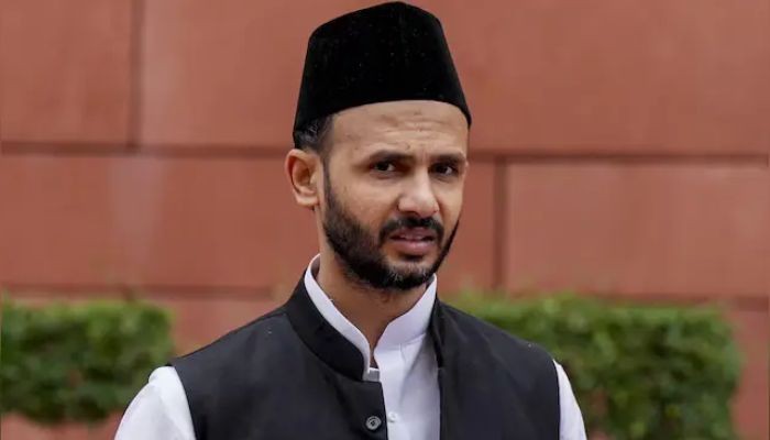‘Samajwadi Party MP Zia Ur Rehman Barq himself was driving the Scorpio that killed a man’: On victim family’s complain, Sambhal SP launches probe