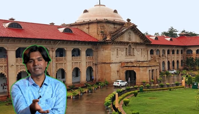 Allahabad High Court questioned Mohammed Zubair why he did not go for legal remedy and chose to post on X that could lead to social disharmony