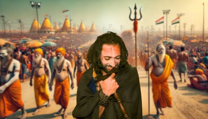 IITian Baba Abhey Singh expelled from Juna Akhara disciplinary breach