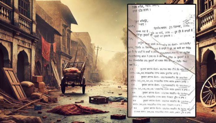 1993 Mulayam Singh govt order to withdraw half of the 1978 Sambhal violence cases spark outrage