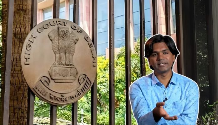 Delhi High Court refused to grant relief to Mohammed Zubair in plea seeking return of devices and documents