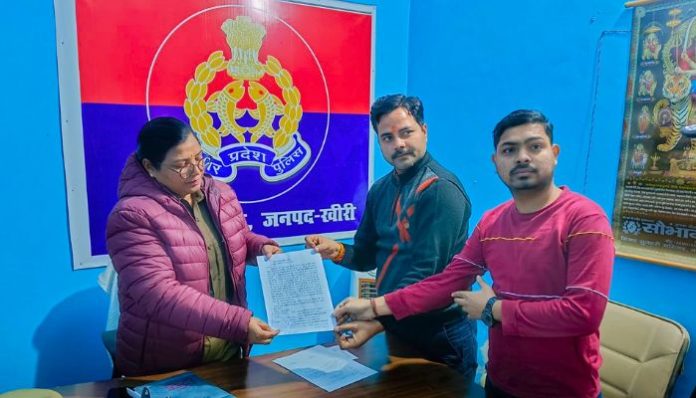 Two individuals arrested in Lakhimpur Kheri for forced religious conversions under Uttar Pradesh law.