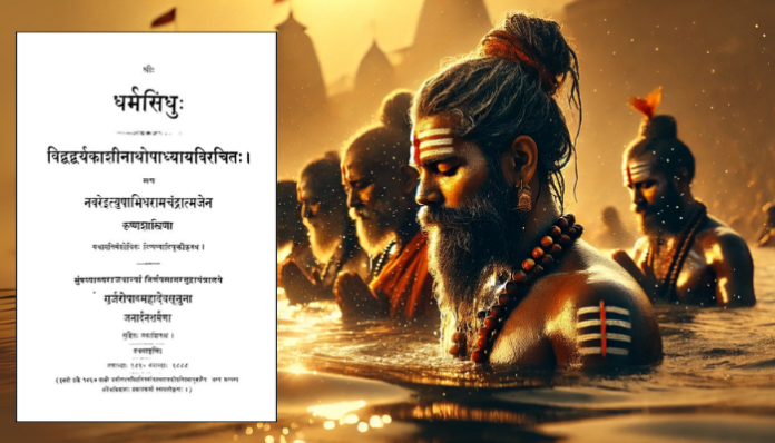 CM Yogi government renames ‘Shahi Snan’ to ‘Amrit Snan,’ reviving traditions