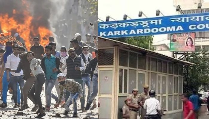Delhi Riots: Hindu man acquitted, was jailed based on a manipulated video given by brother of Muslim man he was trying to help. Details