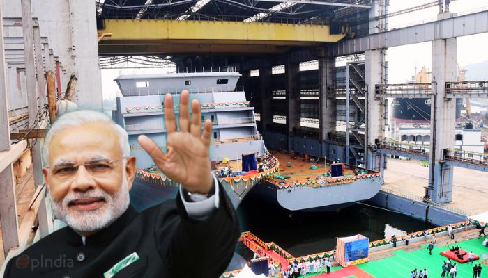 India to collaborate with South Korea to expand shipbuilding capacity? How Centre is seeking to unlock India’s maritime development potential