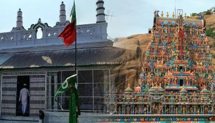 Tamil Nadu: Political arm of banned Islamist outfit PFI attempts to offer ‘Qurbani’ of animals near Subramaniya Swamy temple, plan fails as Hindus protest