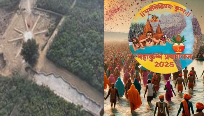 What is Miyawaki technique, the Japanese approach used to create 56,000 square meters of dense forest in Prayagraj ahead of Maha Kumbh Mela